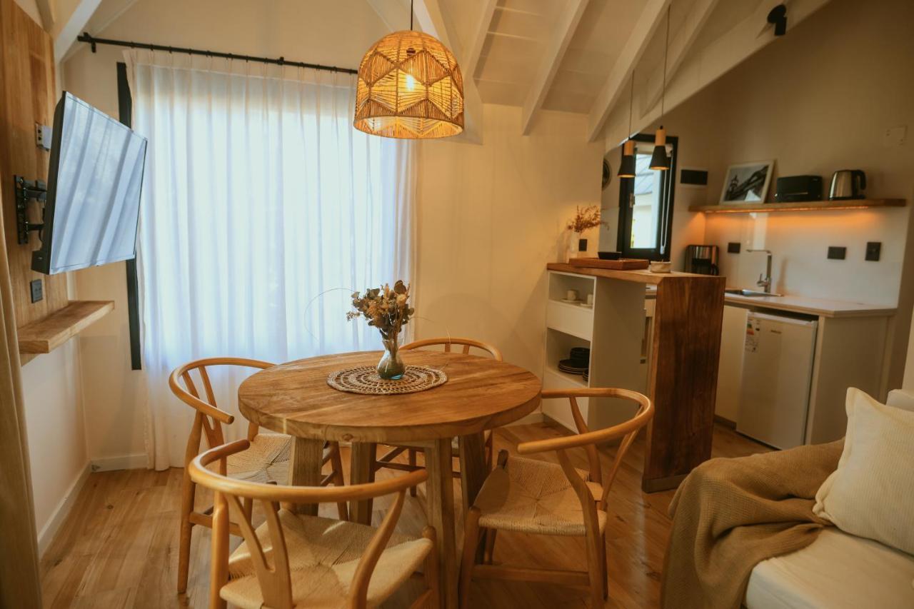 La Galeria - Hotel Boutique Carilo Exteriör bild