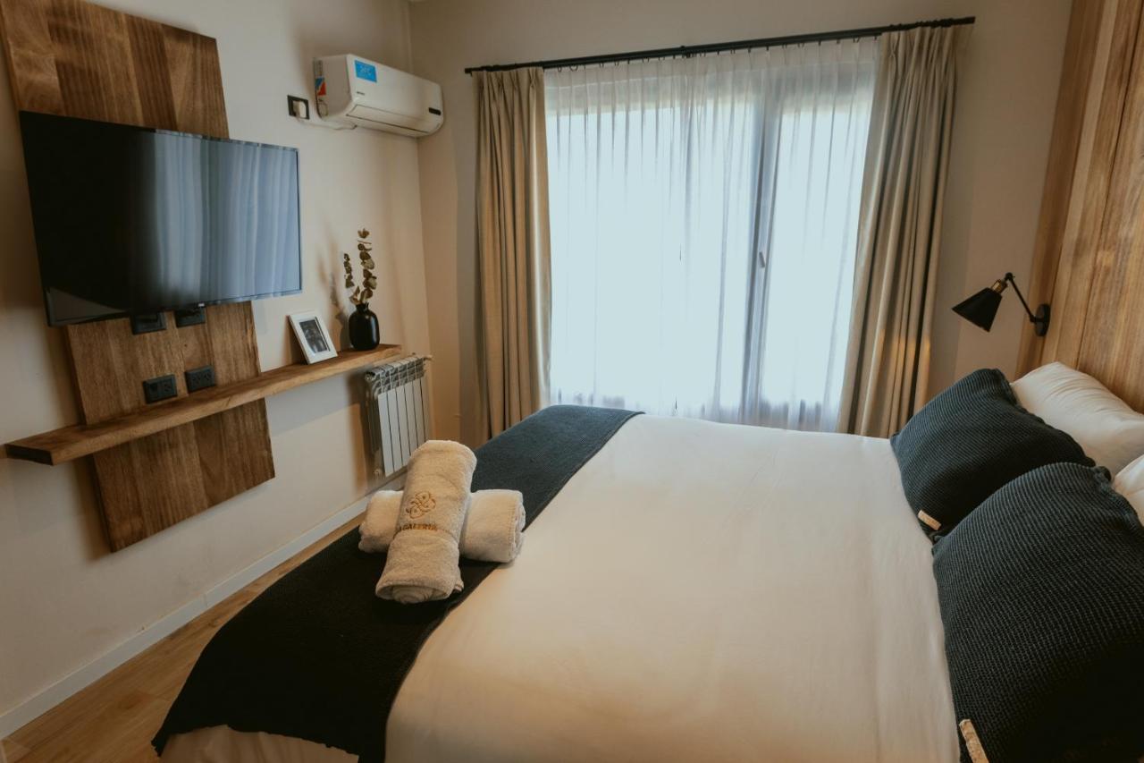 La Galeria - Hotel Boutique Carilo Exteriör bild