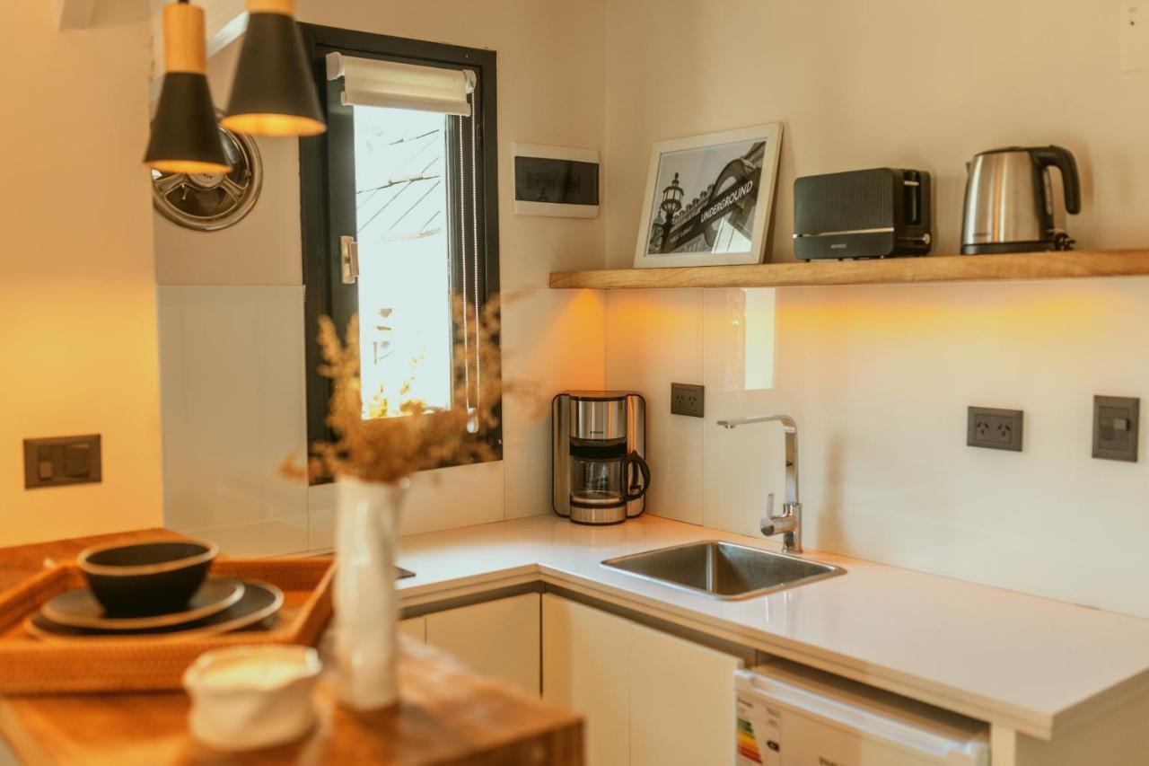La Galeria - Hotel Boutique Carilo Exteriör bild