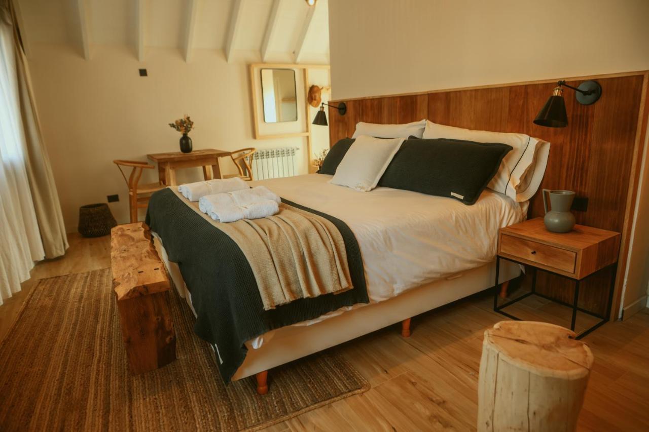 La Galeria - Hotel Boutique Carilo Exteriör bild