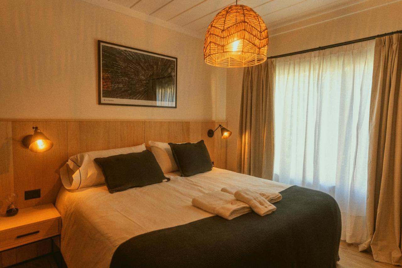 La Galeria - Hotel Boutique Carilo Exteriör bild