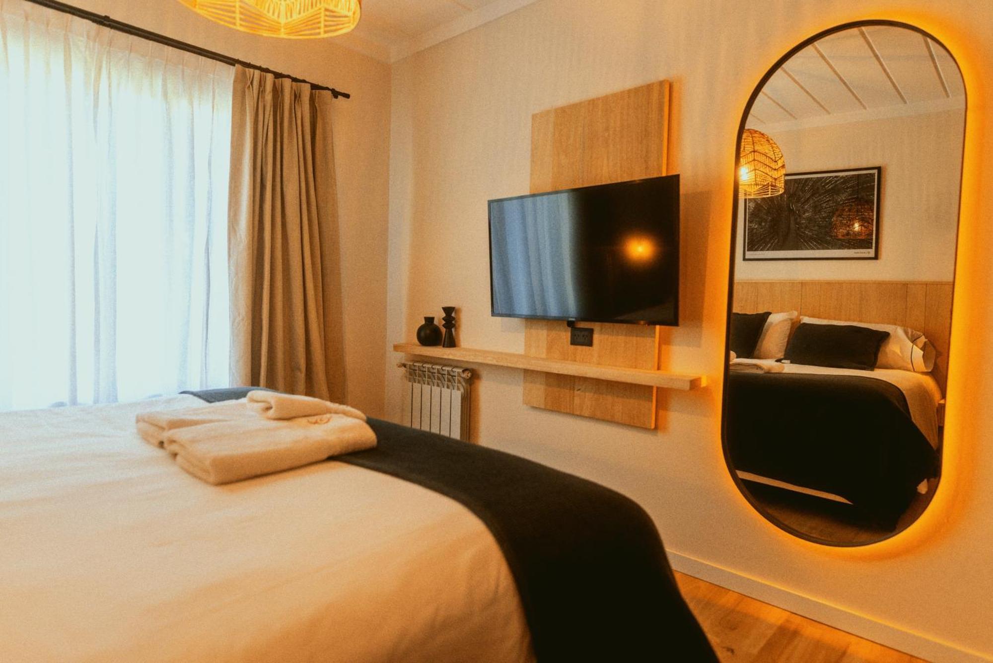 La Galeria - Hotel Boutique Carilo Exteriör bild