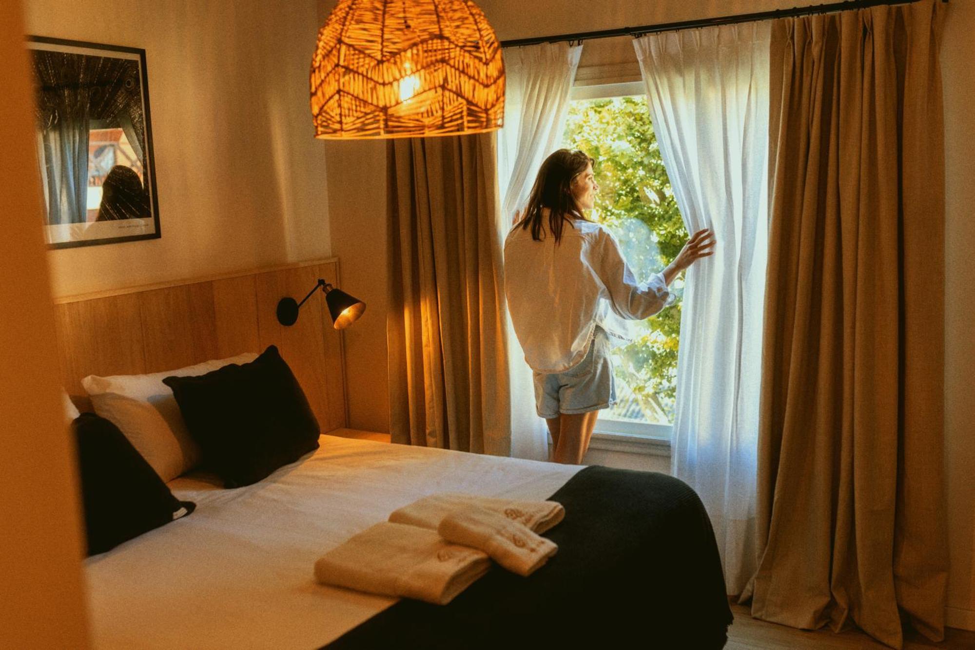 La Galeria - Hotel Boutique Carilo Exteriör bild