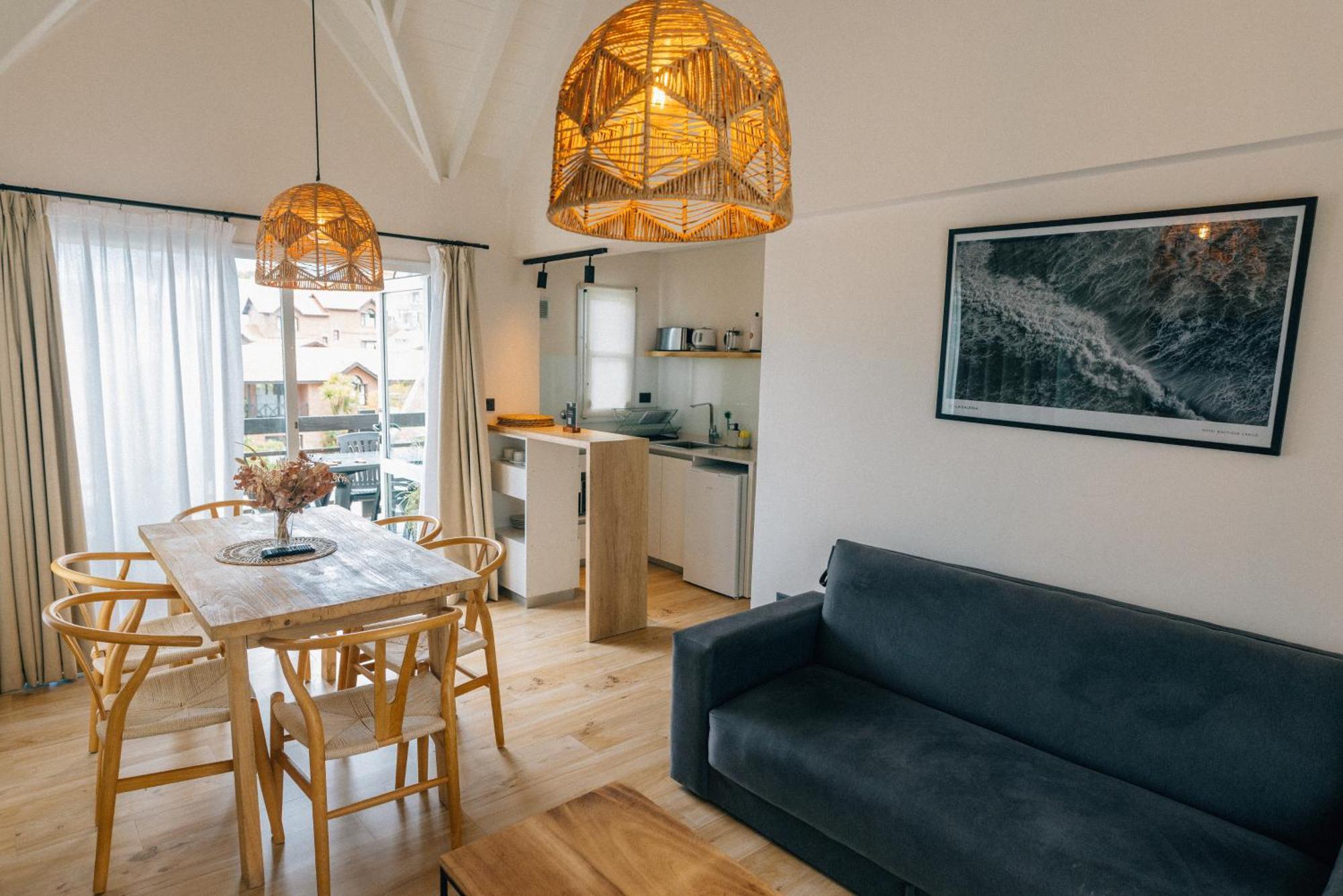 La Galeria - Hotel Boutique Carilo Exteriör bild