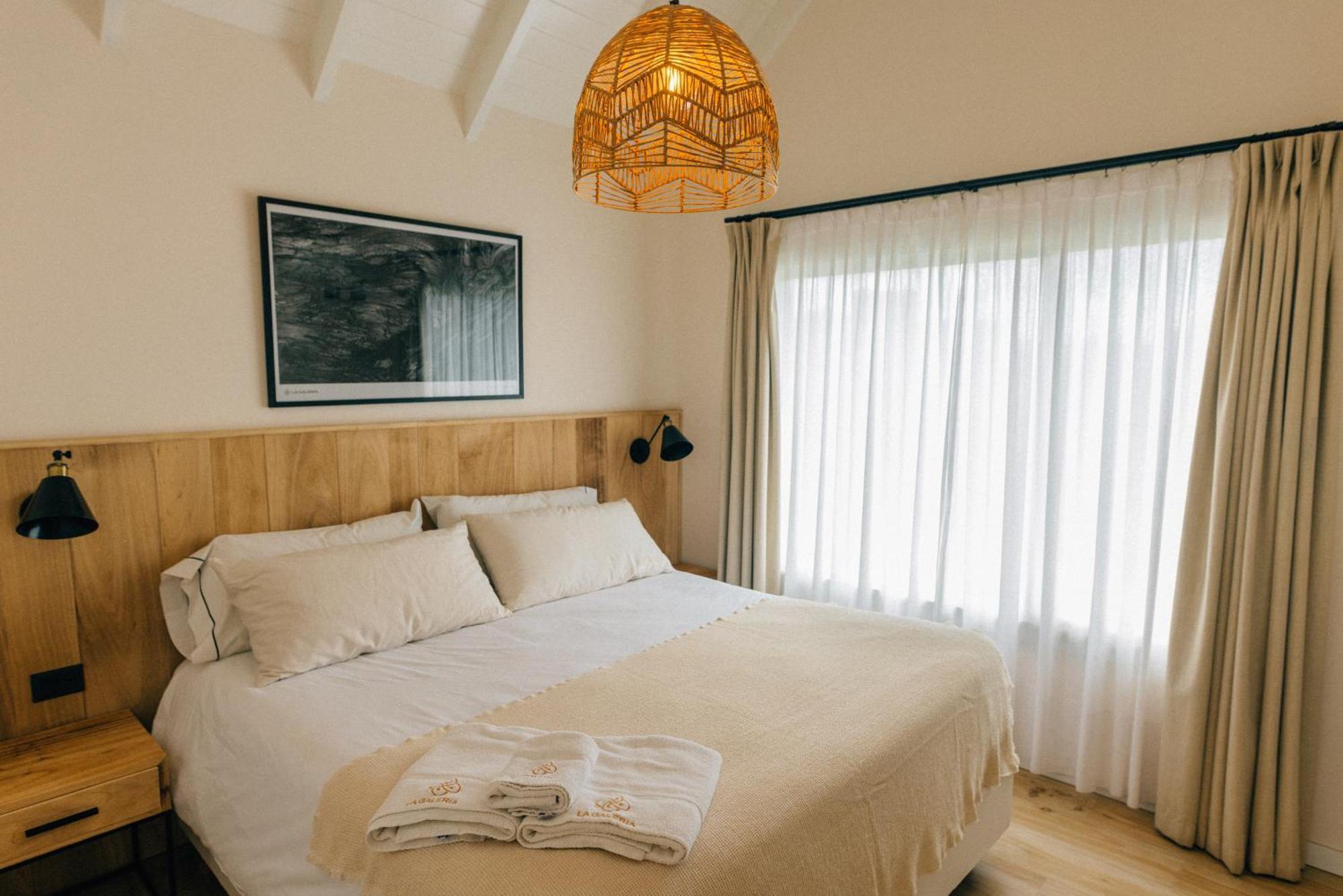 La Galeria - Hotel Boutique Carilo Exteriör bild
